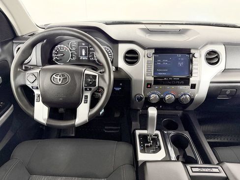Used 2021 Toyota Tundra SR5 w/ Trail Edition AWD/4WD image 53