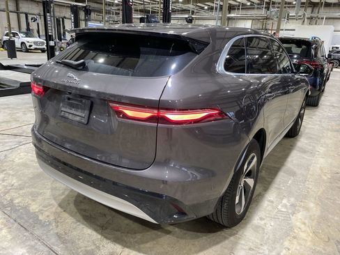 Used 2021 Jaguar F-PACE S image 16