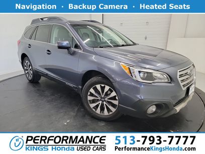 Used 2017 Subaru Outback 3.6R Limited