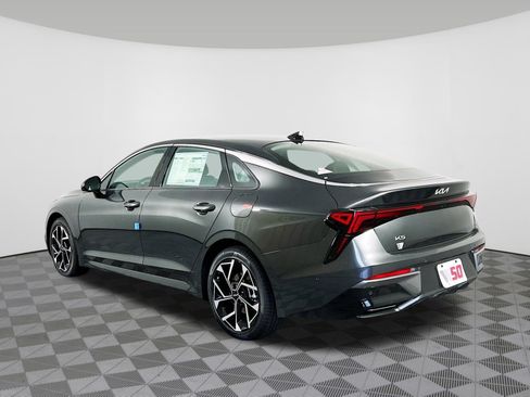 New 2026 Kia K5 EX FWD image 32