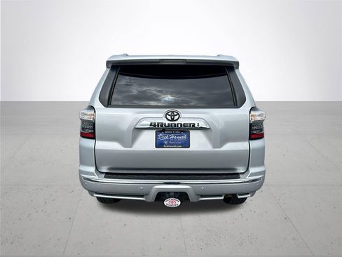 Used 2023 Toyota 4Runner Limited w/ Wilderness Package (TMS) AWD/4WD image 8
