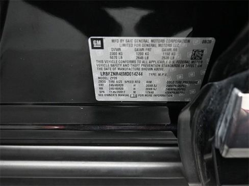 Used 2021 Buick Envision Essence w/ Technology Package I image 15