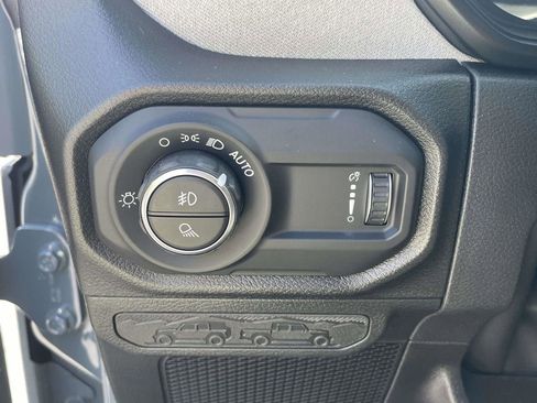 New 2025 Jeep Gladiator Sport image 13