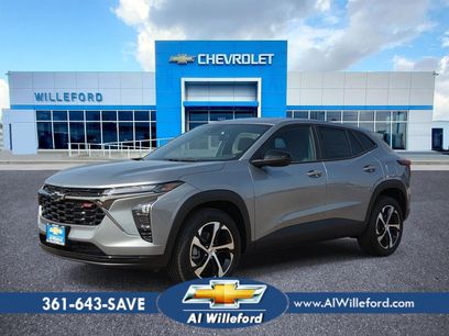 New 2026 Chevrolet Trax RS w/ Sunroof Package