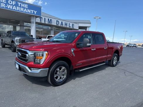 Used 2022 Ford F150 XLT w/ Equipment Group 302A High image 2