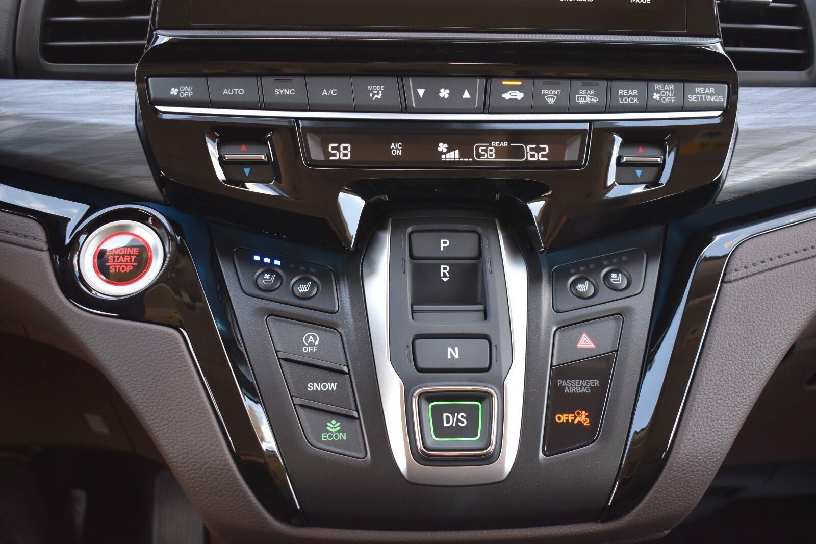 New 2027 Honda Odyssey Elite image 5