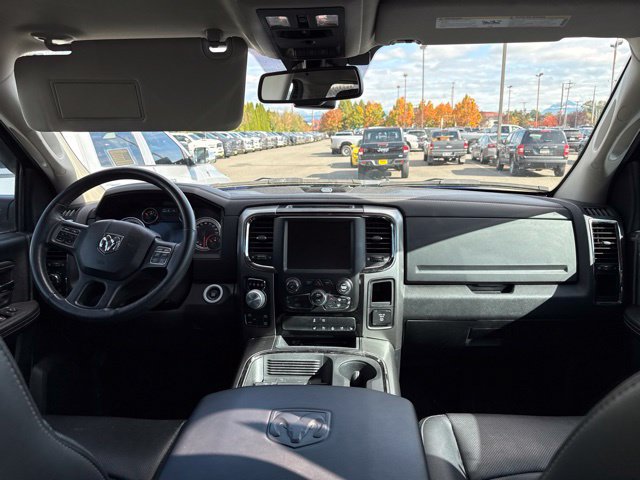 Used 2017 RAM 1500 Sport w/ Convenience Group AWD/4WD image 14