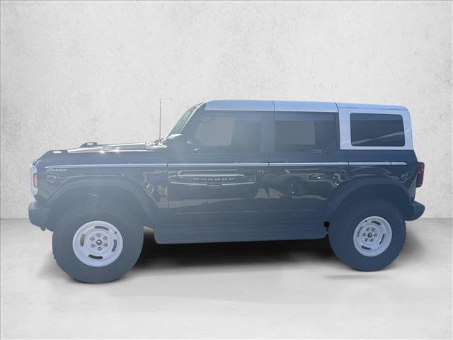 New 2026 Ford Bronco Heritage Edition AWD/4WD image 2