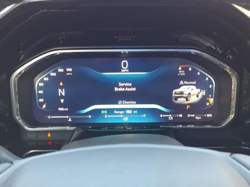 Certified 2026 Chevrolet Silverado 1500 LT Trail Boss w/ LT Trail Boss Premium Package image 35