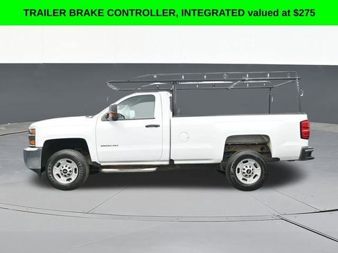 Used 2018 Chevrolet Silverado 2500 W/T w/ WT Fleet Convenience Package image 9