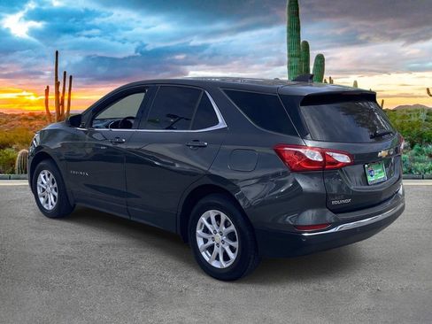 Used 2020 Chevrolet Equinox LT AWD/4WD image 5
