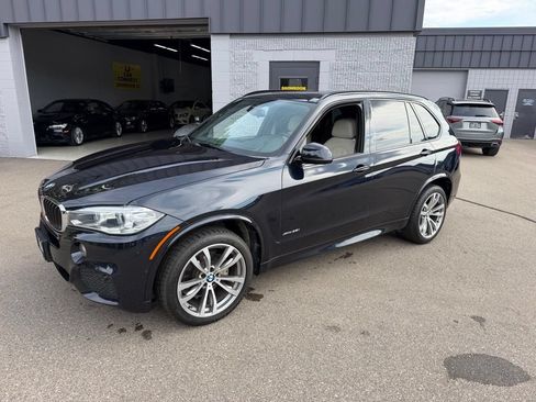 Used 2017 BMW X5 xDrive35i AWD/4WD image 2