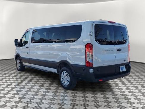 Certified 2023 Ford Transit 350 XLT image 4