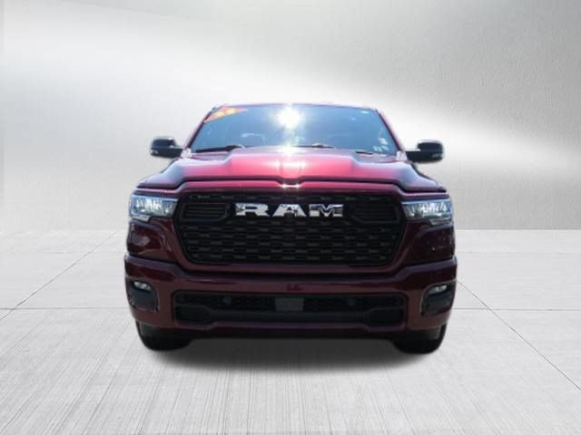 Used 2025 RAM 1500 Big Horn AWD/4WD image 9