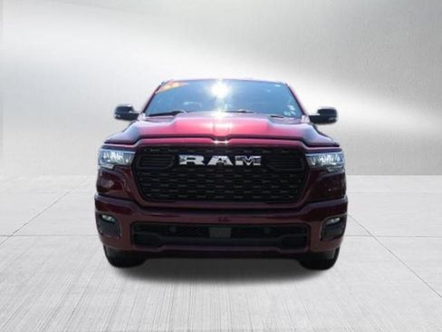 Certified 2025 RAM 1500 Big Horn AWD/4WD image 9