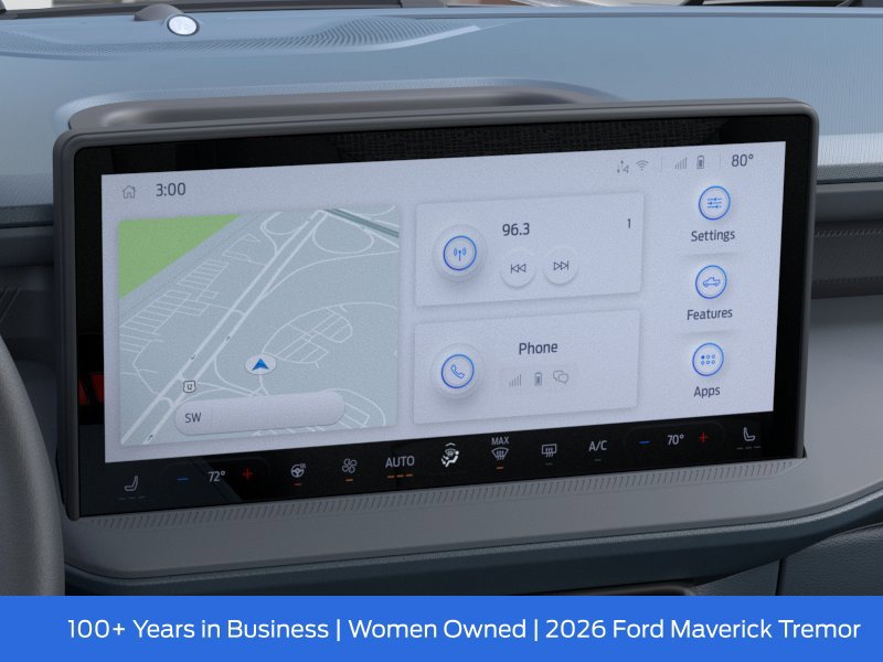 New 2026 Ford Maverick Tremor AWD/4WD image 17