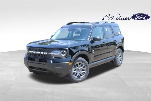 New 2026 Ford Bronco Sport Big Bend AWD/4WD image 1