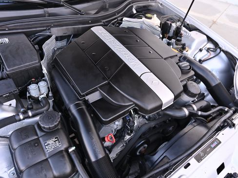 Used 2002 Mercedes-Benz SLK 320 image 44