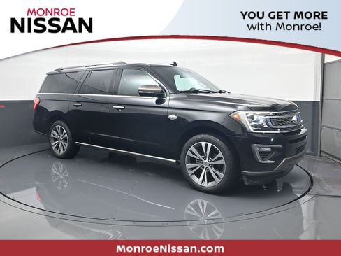 Used 2020 Ford Expedition Max King Ranch image 1