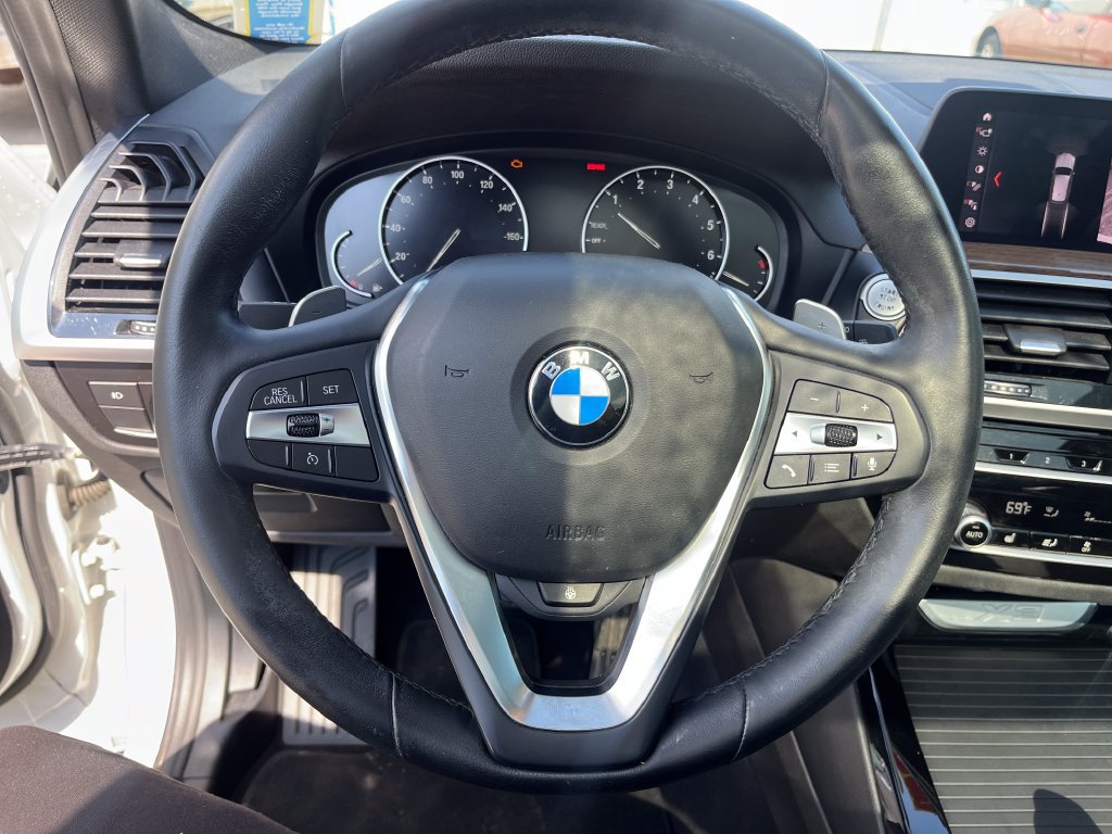 Used 2020 BMW X3 sDrive30i RWD image 19