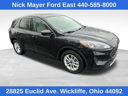 Used 2020 Ford Escape SE