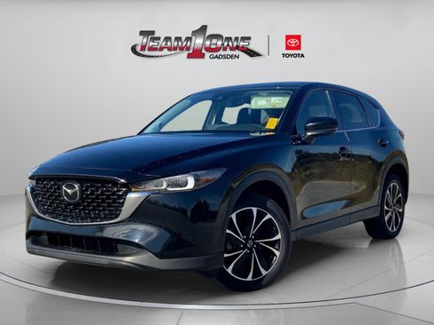 Used 2023 MAZDA CX-5 AWD 2.5 S w/ Premium Package image 4