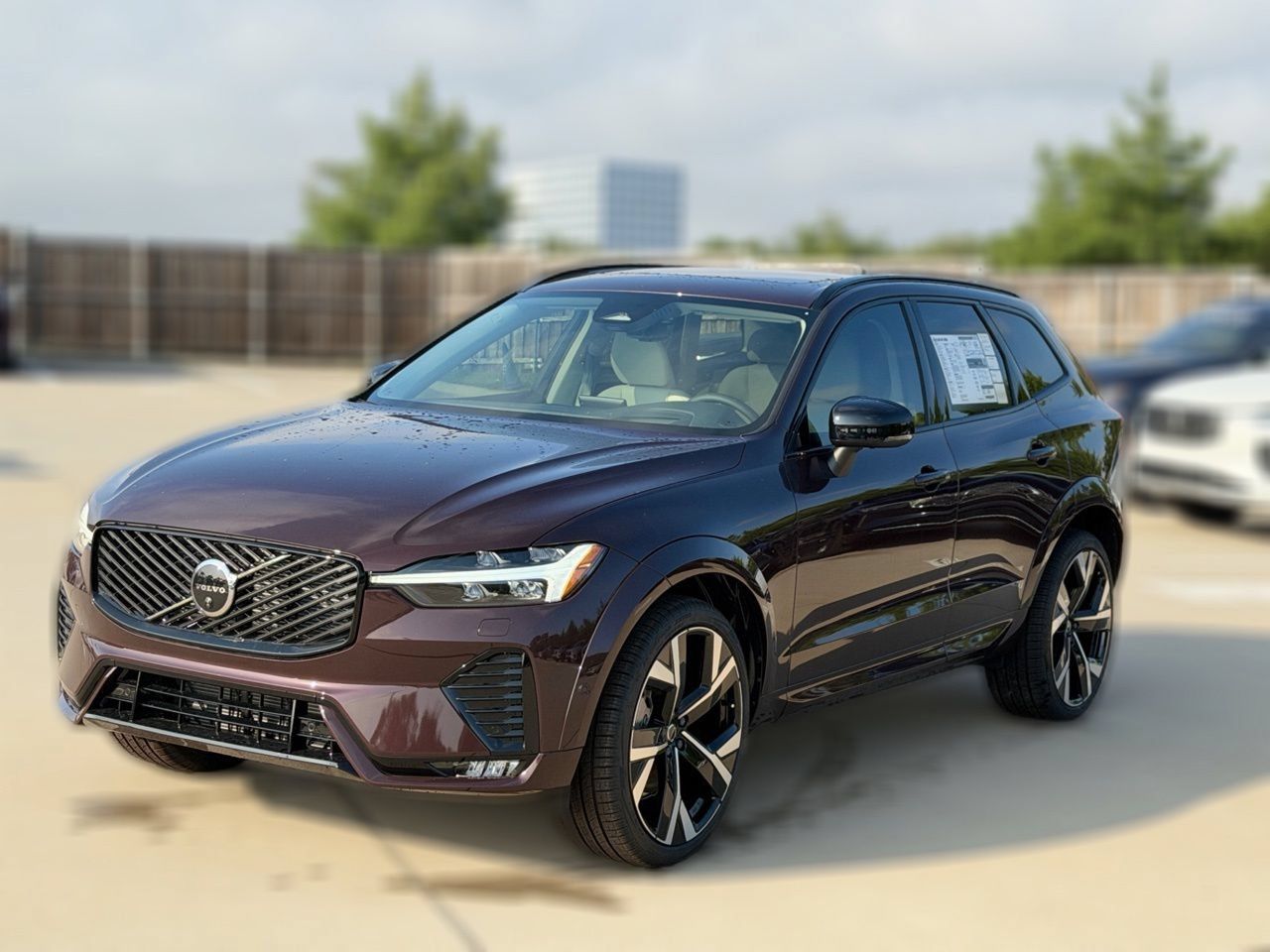 New 2026 Volvo XC60 B5 Ultra w/ Protection Package Premier AWD/4WD image 2