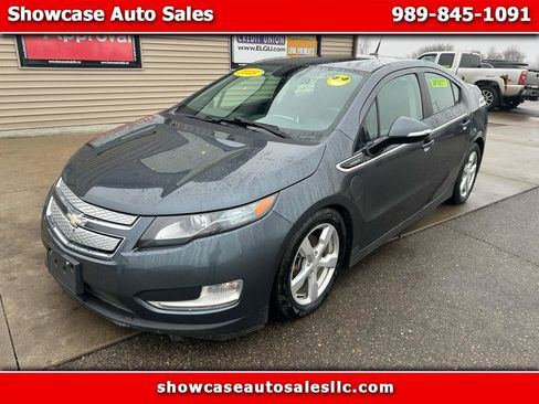 Used 2013 Chevrolet Volt w/ Comfort Package image 1