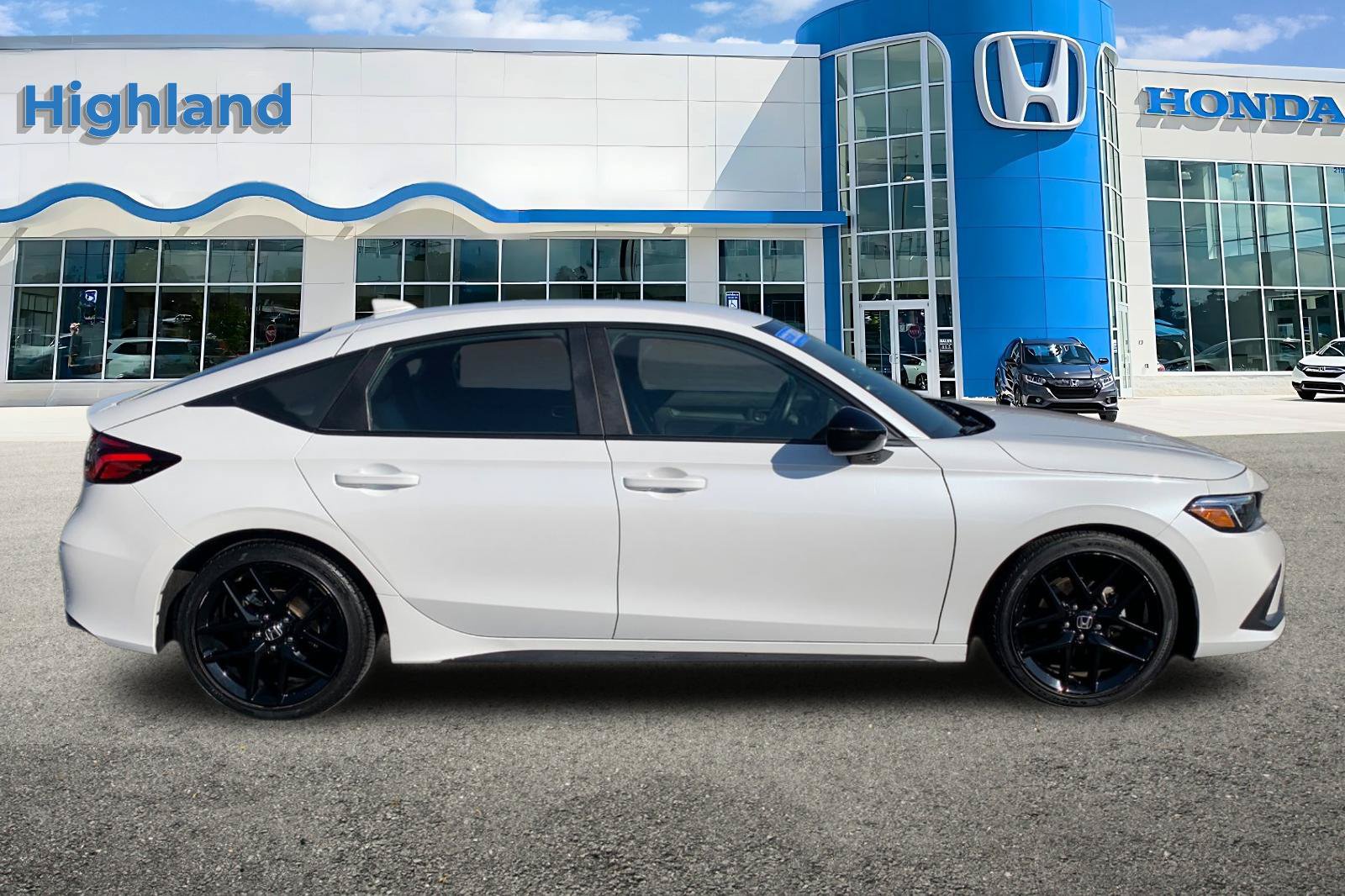 Used 2024 Honda Civic Sport image 6