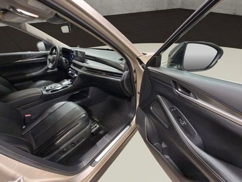 Used 2025 INFINITI QX60 Luxe image 19