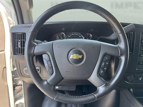 Used 2023 Chevrolet Express 2500 Extended w/ Driver Convenience Package image 10