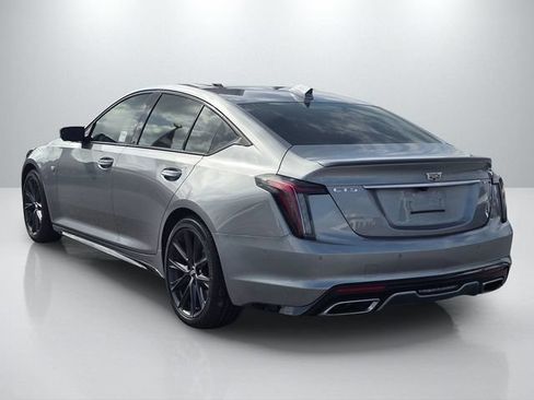 Used 2025 Cadillac CT5 Sport RWD image 7