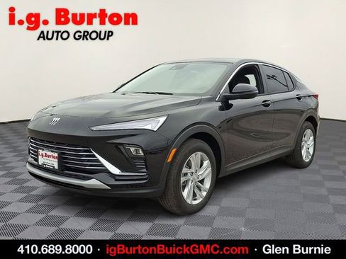 New 2026 Buick Envista Preferred w/ Convenience I Package image 2