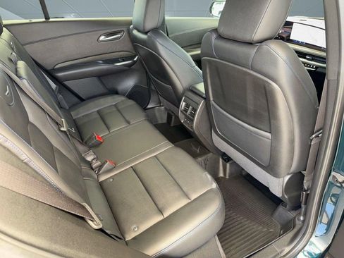Used 2024 Cadillac XT4 Sport w/ Cold Weather Package FWD image 30