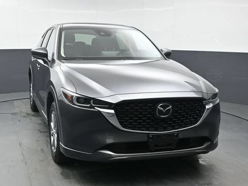 Certified 2024 MAZDA CX-5 AWD 2.5 S w/ Preferred Package image 8