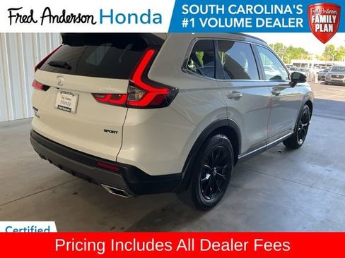 Certified 2024 Honda CR-V Sport image 20