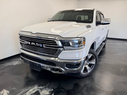Used 2021 RAM 1500 Laramie AWD/4WD image 22