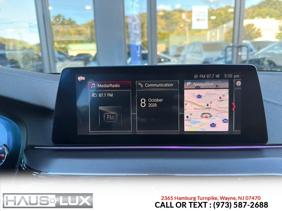 Used 2019 BMW M5 w/ Executive Package AWD/4WD image 30