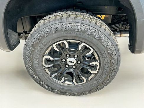 New 2026 Chevrolet Silverado 1500 ZR2 AWD/4WD image 34