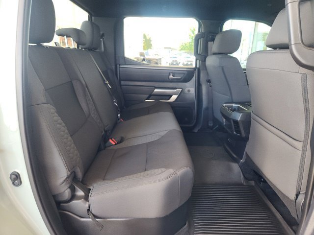 Certified 2025 Toyota Tundra SR5 w/ TRD Off-Road Package AWD/4WD image 23