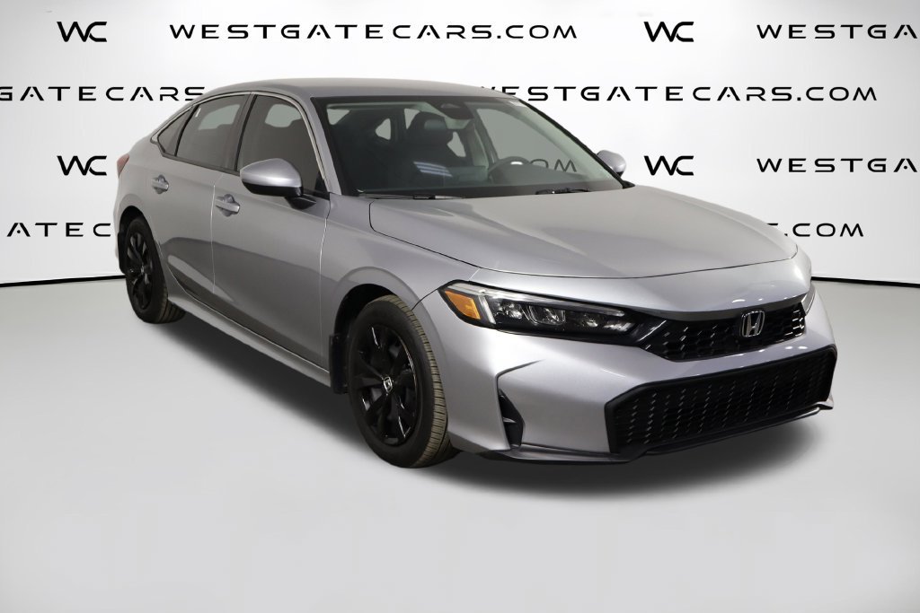 Used 2026 Honda Civic LX image 35