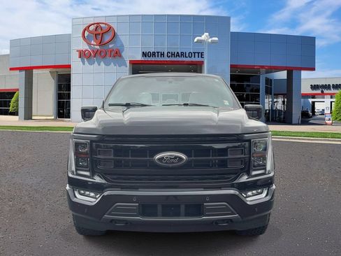Used 2023 Ford F150 Lariat w/ Equipment Group 502A High AWD/4WD image 3