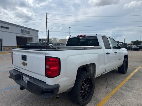Used 2016 Chevrolet Silverado 1500 W/T w/ WT Convenience Package RWD image 6