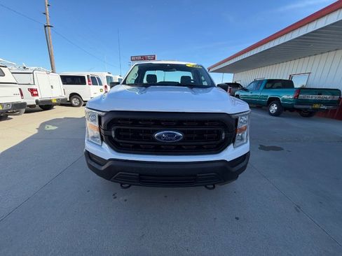 Used 2021 Ford F150 XL w/ Trailer Tow Package image 3