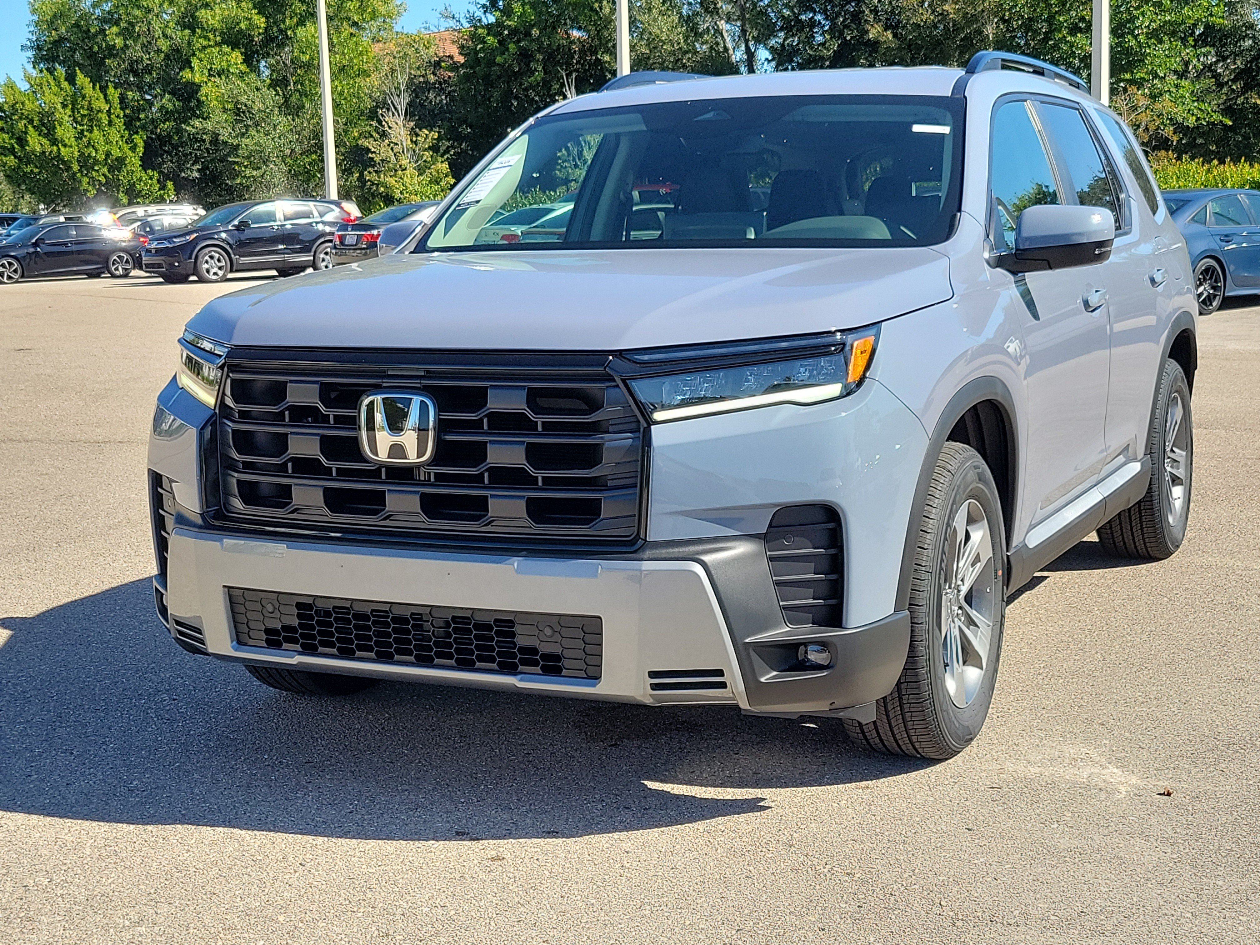 New 2026 Honda Pilot EX-L image 3