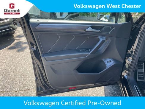 Certified 2023 Volkswagen Tiguan SEL R-Line AWD/4WD image 19