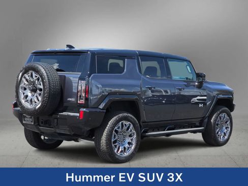 Used 2025 GMC Hummer EV 3X AWD/4WD image 8