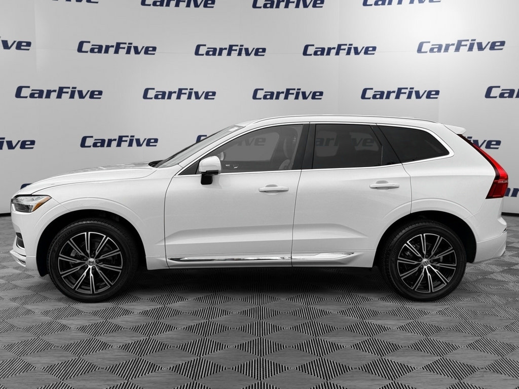 Used 2021 Volvo XC60 T5 Inscription w/ Advanced Package AWD/4WD image 2