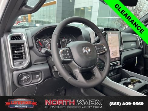 New 2026 RAM 2500 Big Horn AWD/4WD image 6