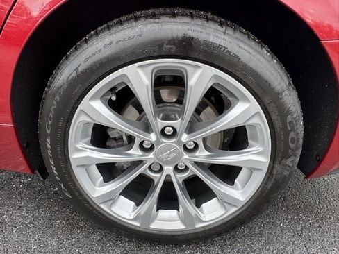 Used 2020 Cadillac CT5 Premium Luxury w/ Driver Awareness Plus Package image 34